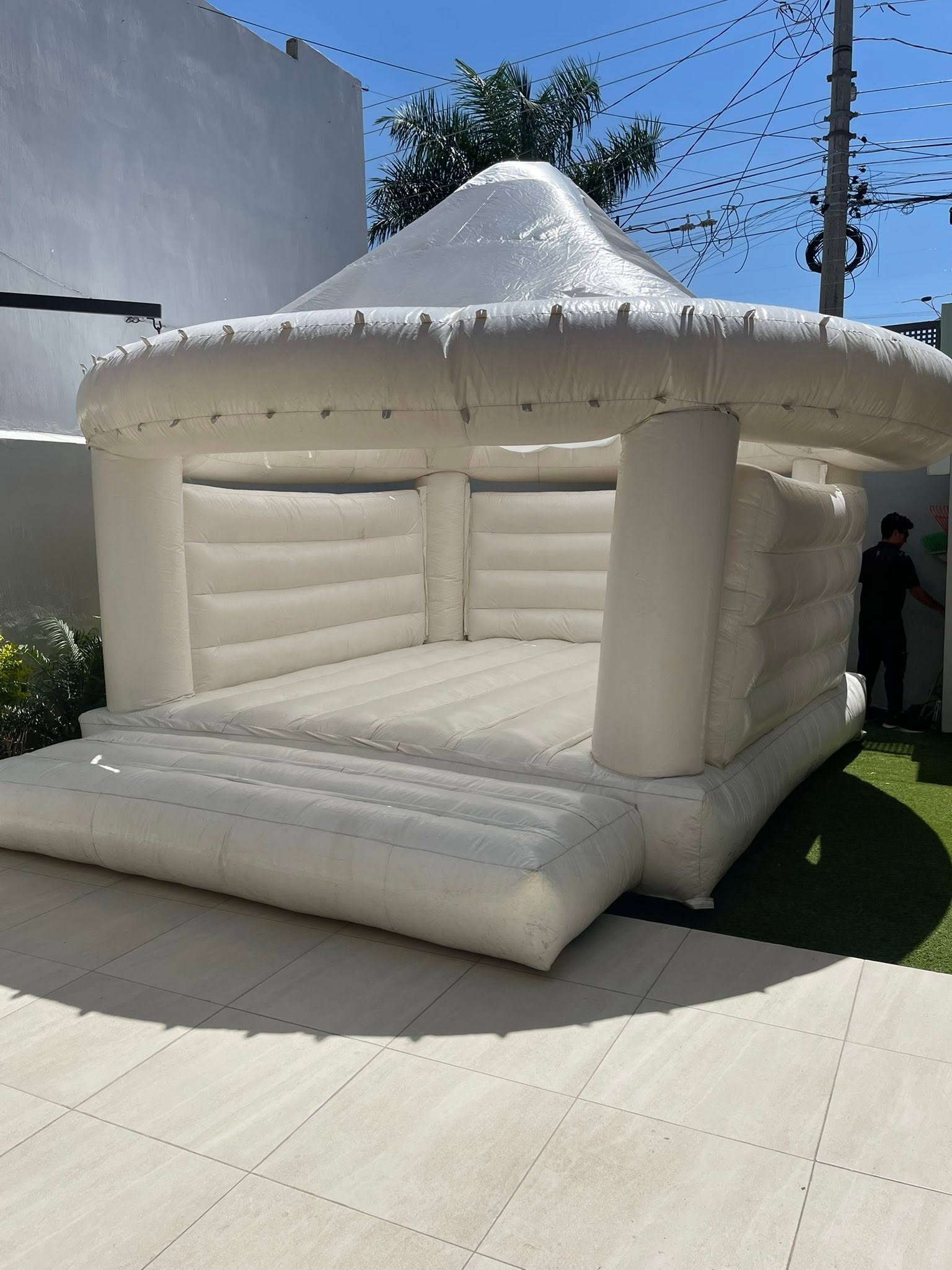 Diversión Infantil Segura - Terraza La Opulenza